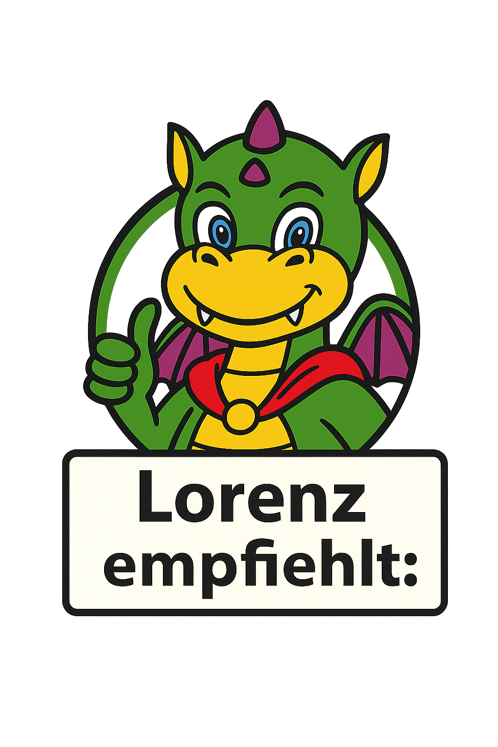 Lorenz der Drache